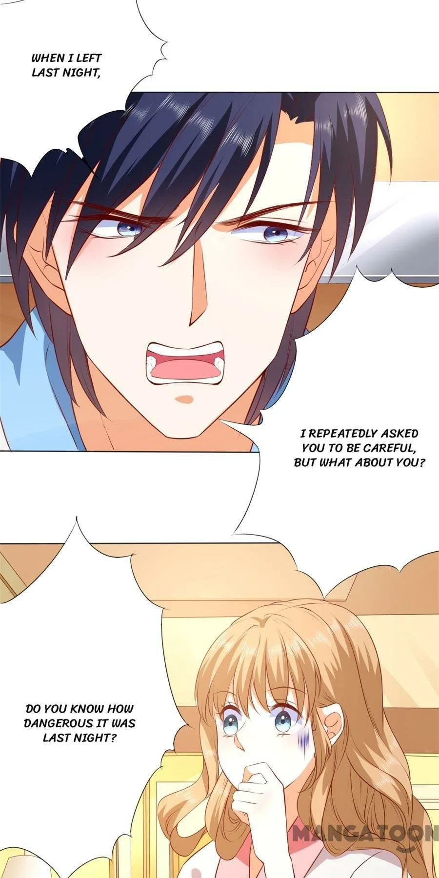 When Doctor Chu Wants Romance Chapter 246 – Page 20