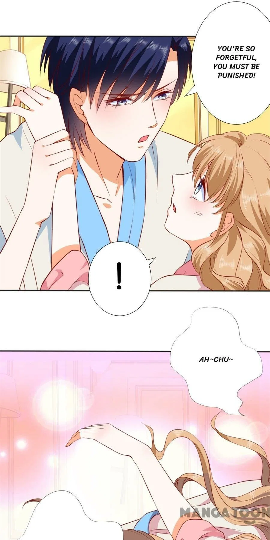 When Doctor Chu Wants Romance Chapter 246 – Page 24