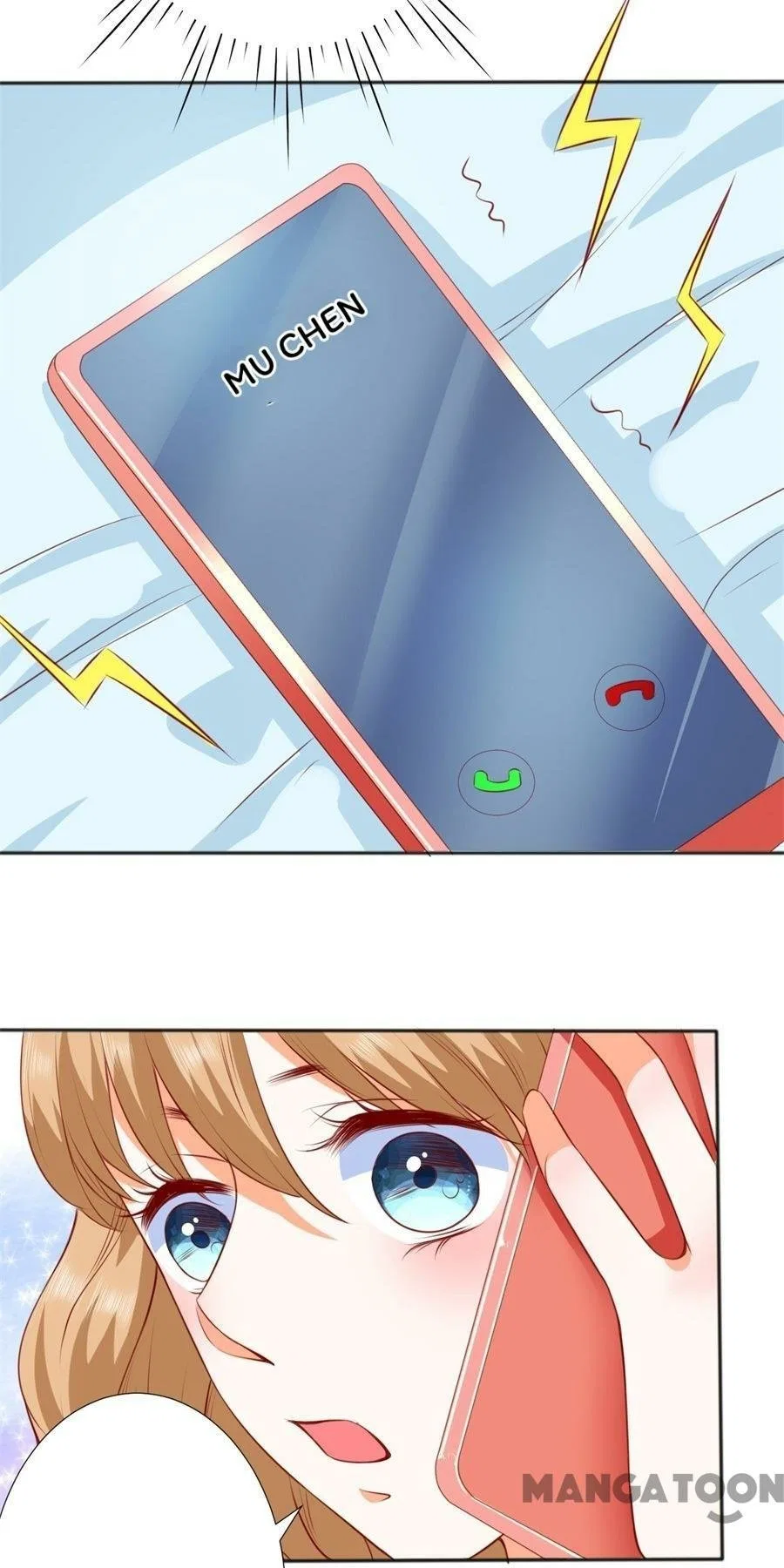 When Doctor Chu Wants Romance Chapter 246 – Page 28