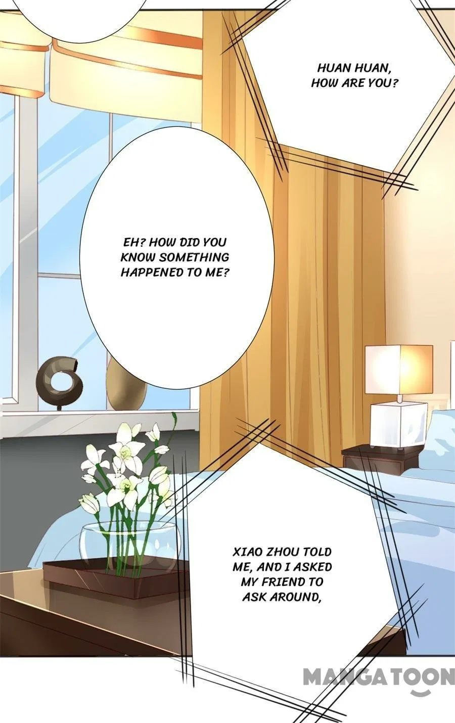 When Doctor Chu Wants Romance Chapter 246 – Page 30