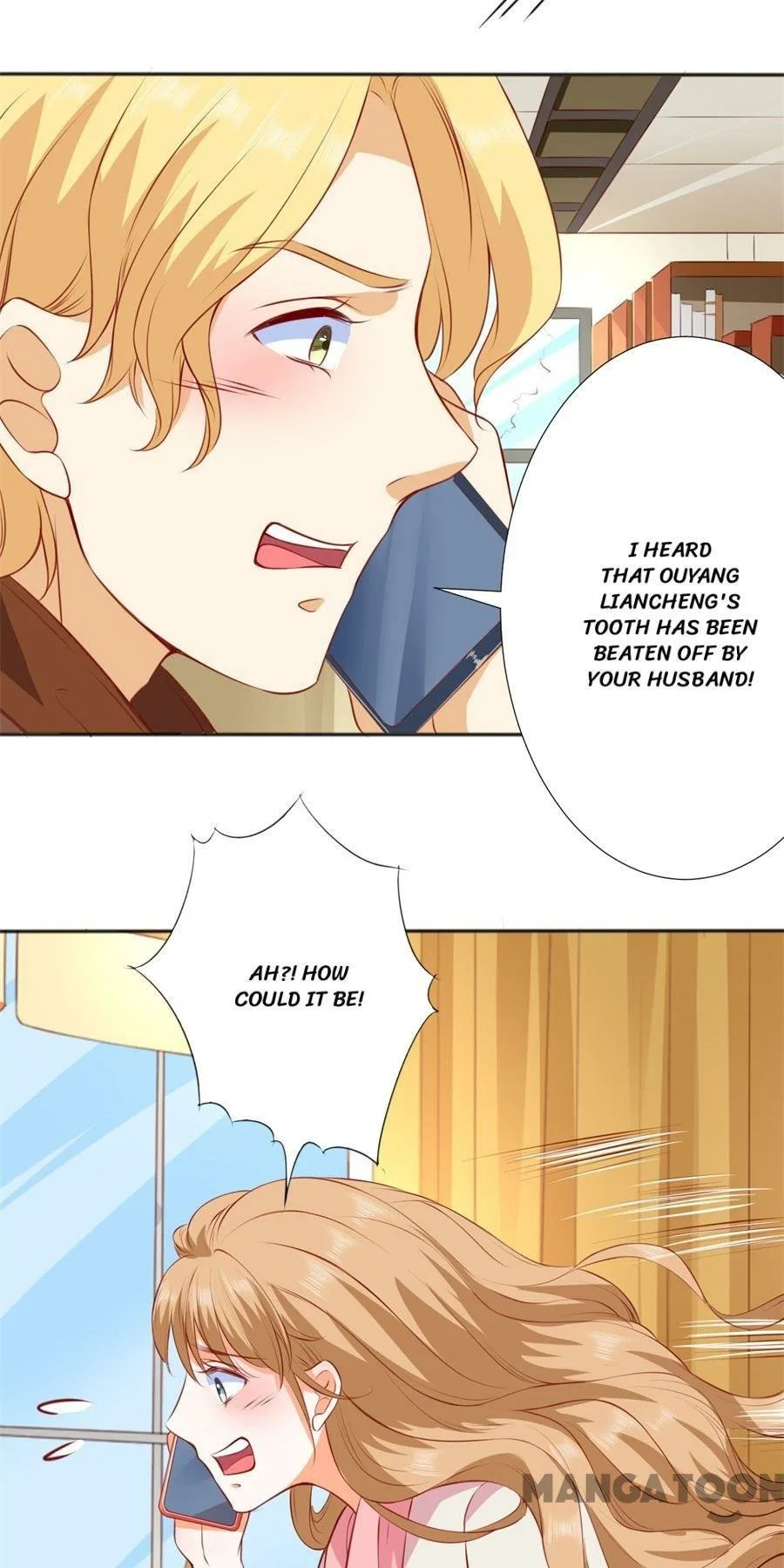 When Doctor Chu Wants Romance Chapter 246 – Page 31