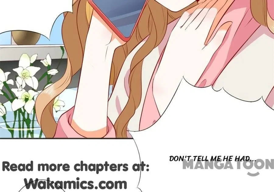 When Doctor Chu Wants Romance Chapter 246 – Page 34