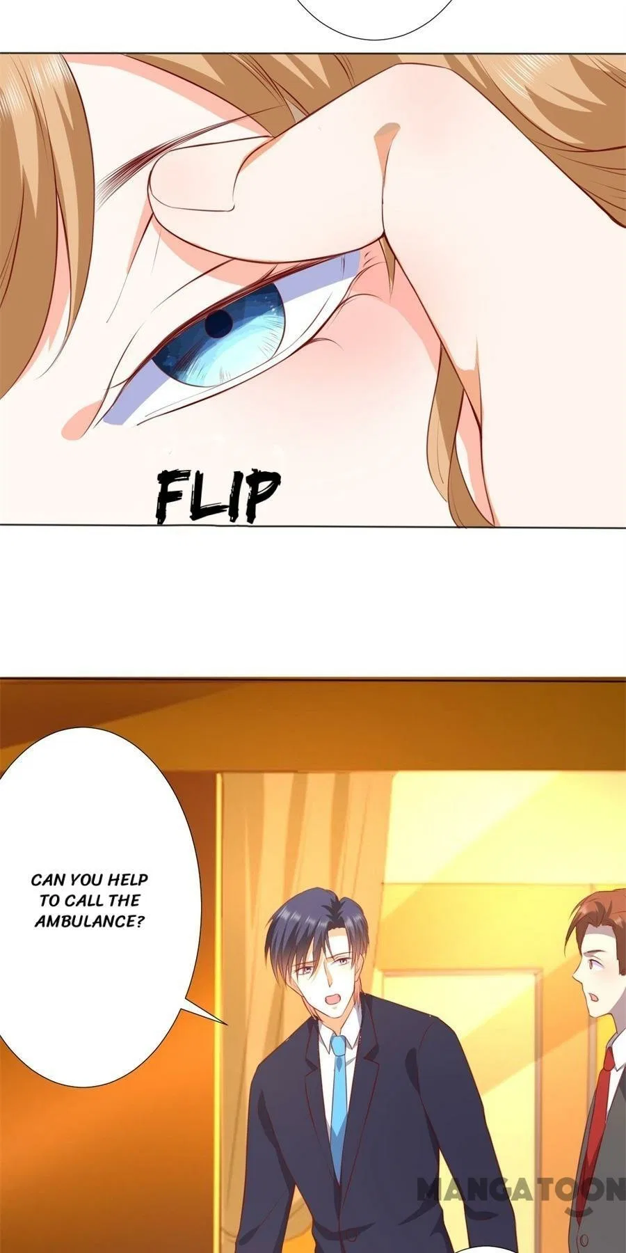 When Doctor Chu Wants Romance Chapter 245 – Page 3