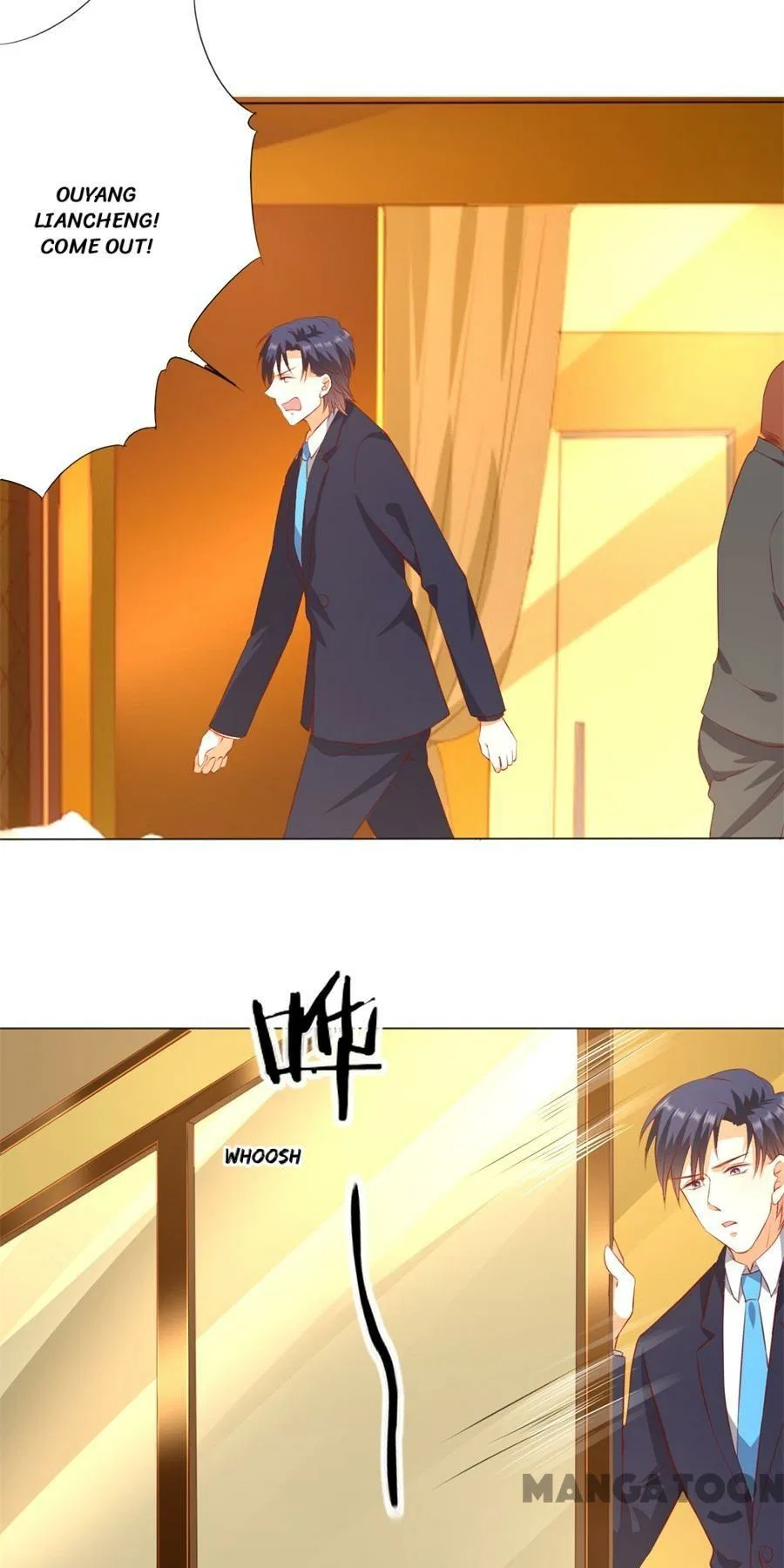 When Doctor Chu Wants Romance Chapter 245 – Page 5