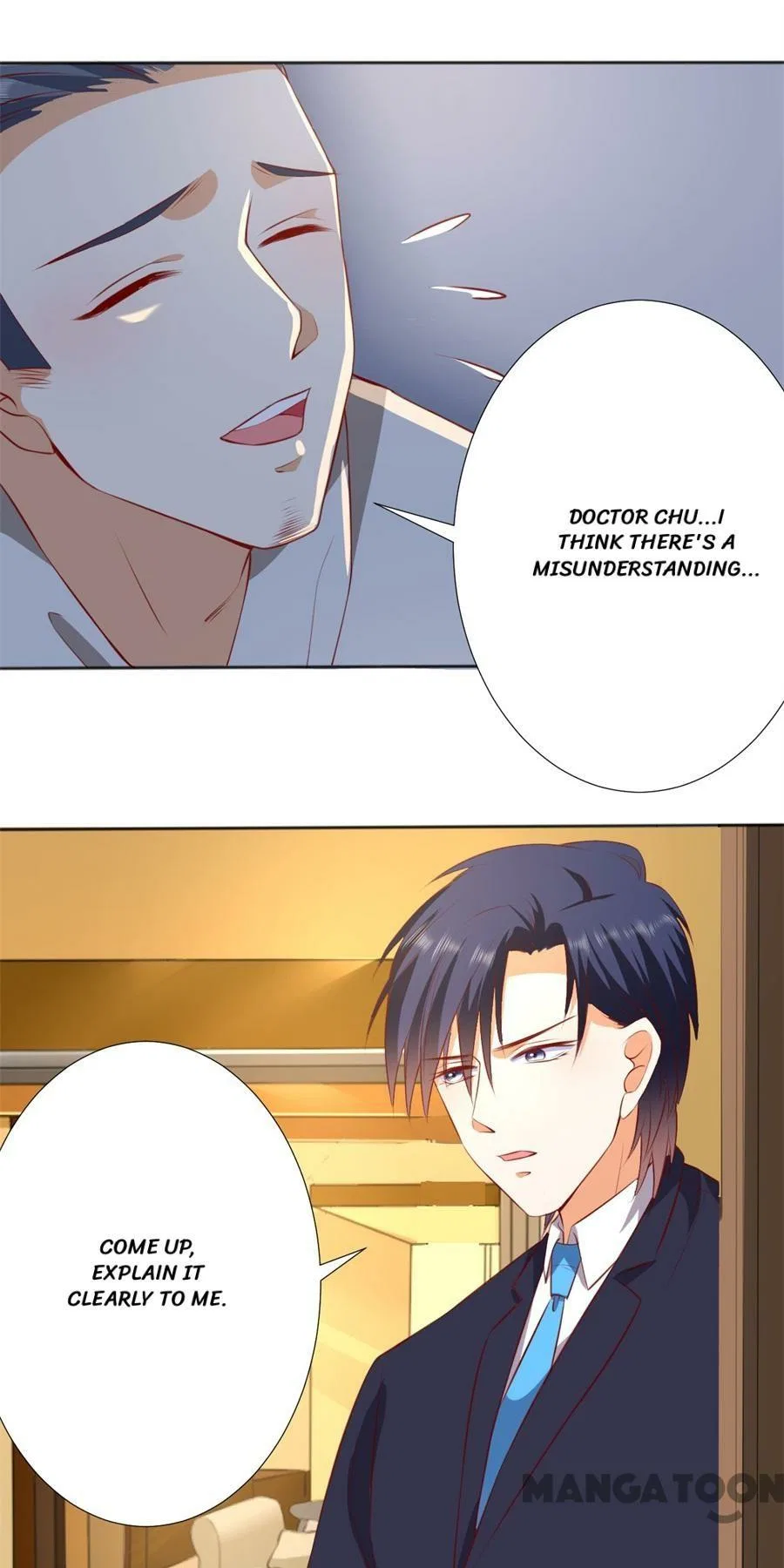 When Doctor Chu Wants Romance Chapter 245 – Page 15