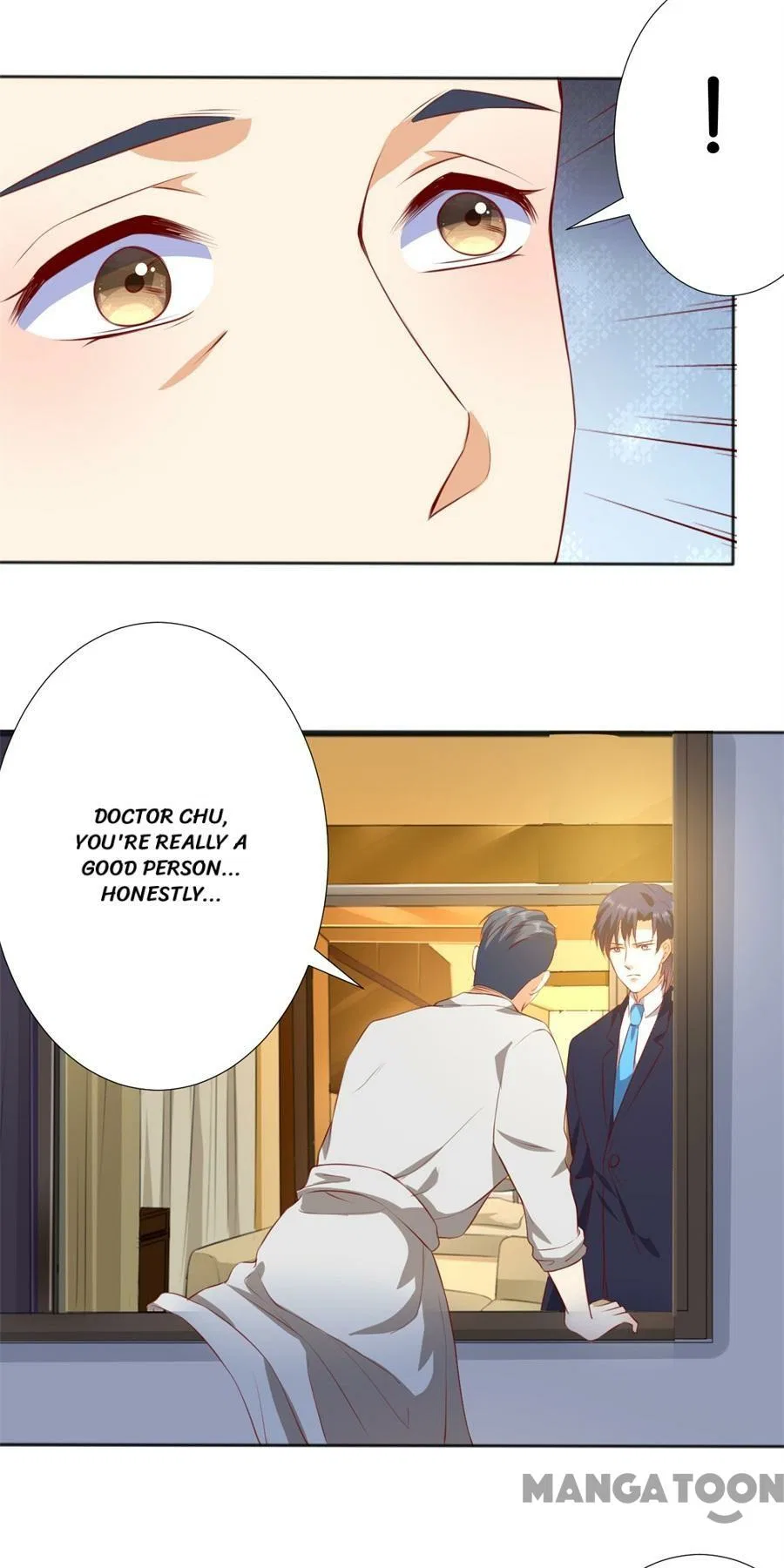 When Doctor Chu Wants Romance Chapter 245 – Page 17