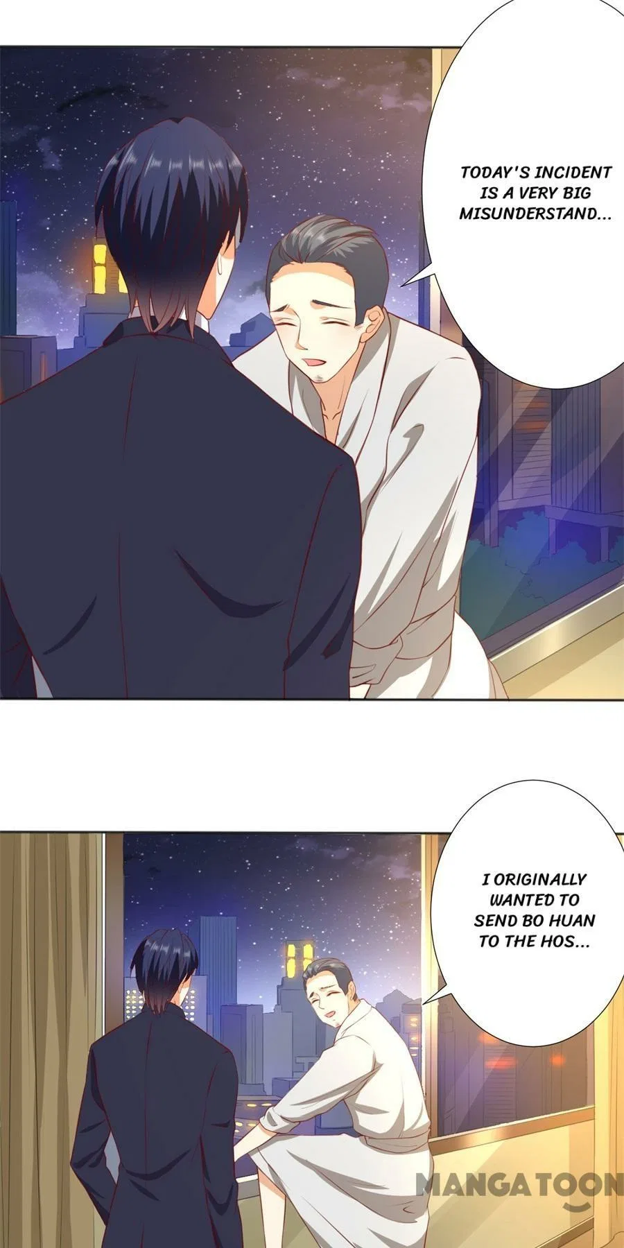 When Doctor Chu Wants Romance Chapter 245 – Page 18