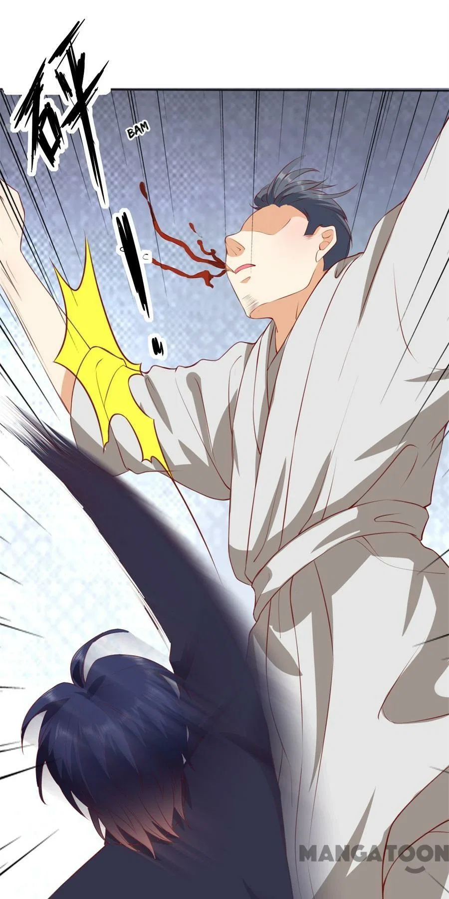 When Doctor Chu Wants Romance Chapter 245 – Page 22