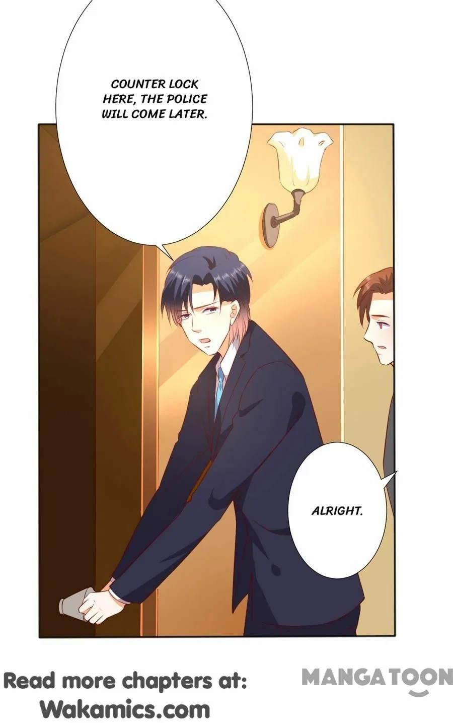 When Doctor Chu Wants Romance Chapter 245 – Page 33