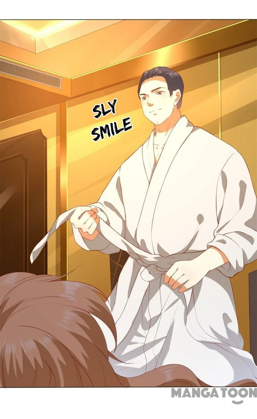 When Doctor Chu Wants Romance Chapter 244 – Page 8