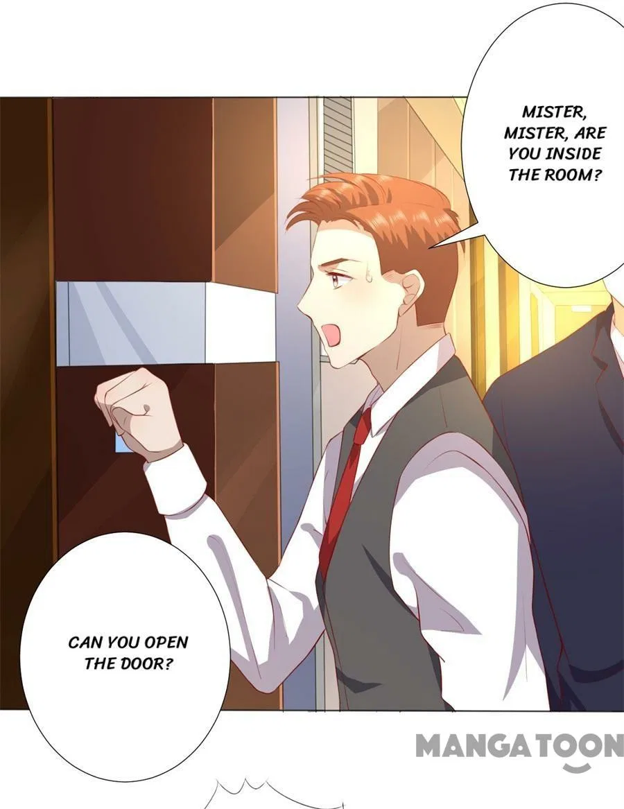 When Doctor Chu Wants Romance Chapter 244 – Page 12