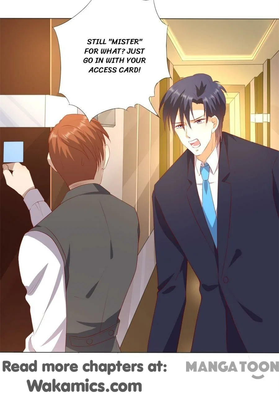 When Doctor Chu Wants Romance Chapter 244 – Page 13