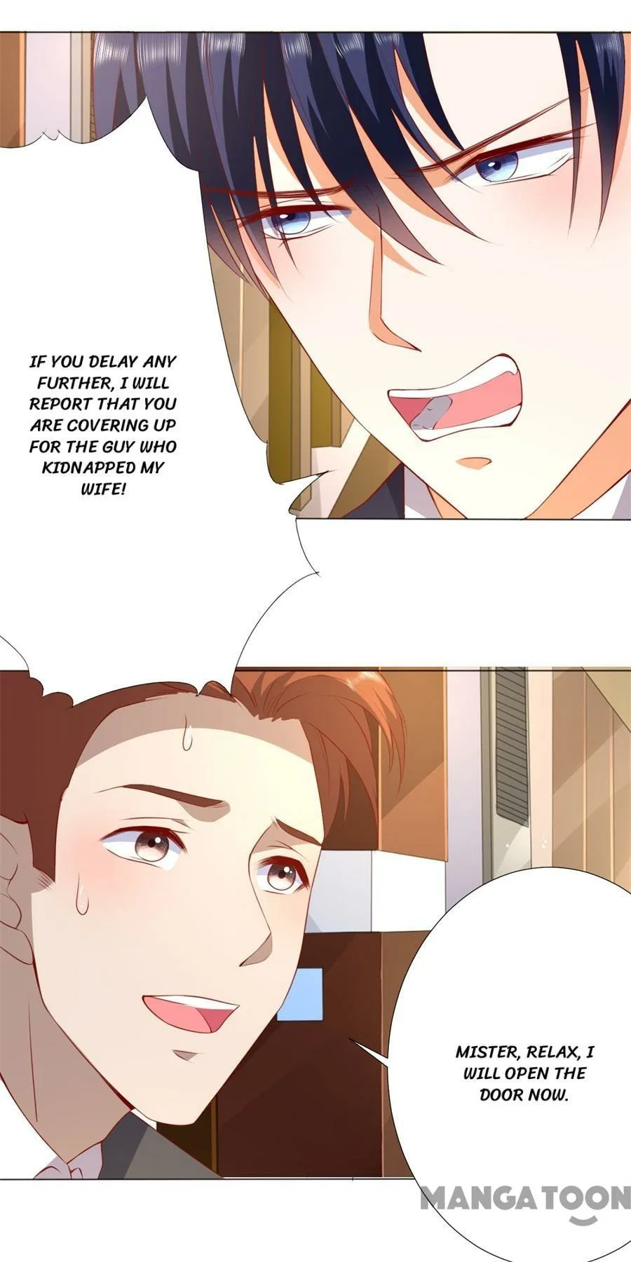 When Doctor Chu Wants Romance Chapter 244 – Page 14
