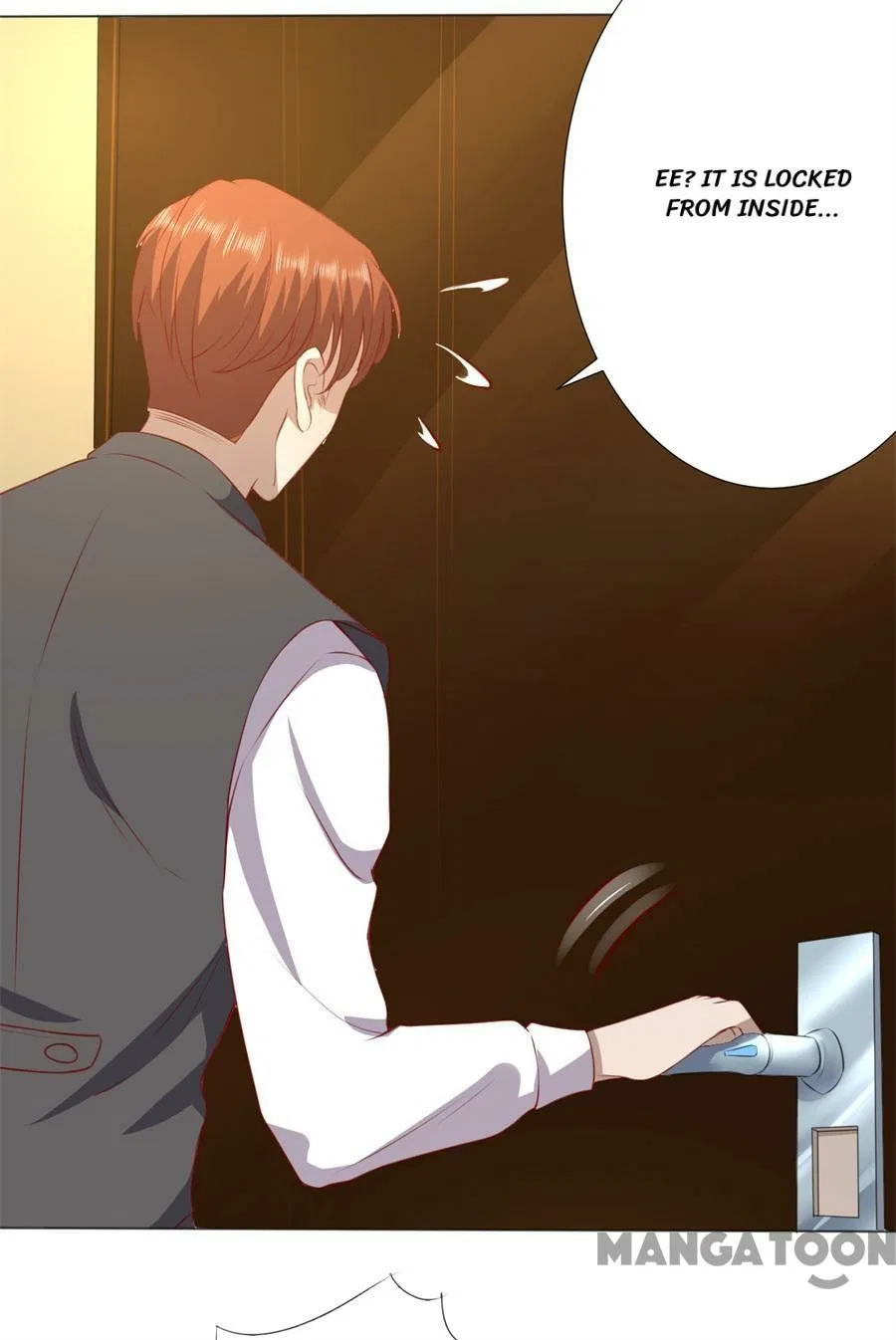 When Doctor Chu Wants Romance Chapter 244 – Page 16