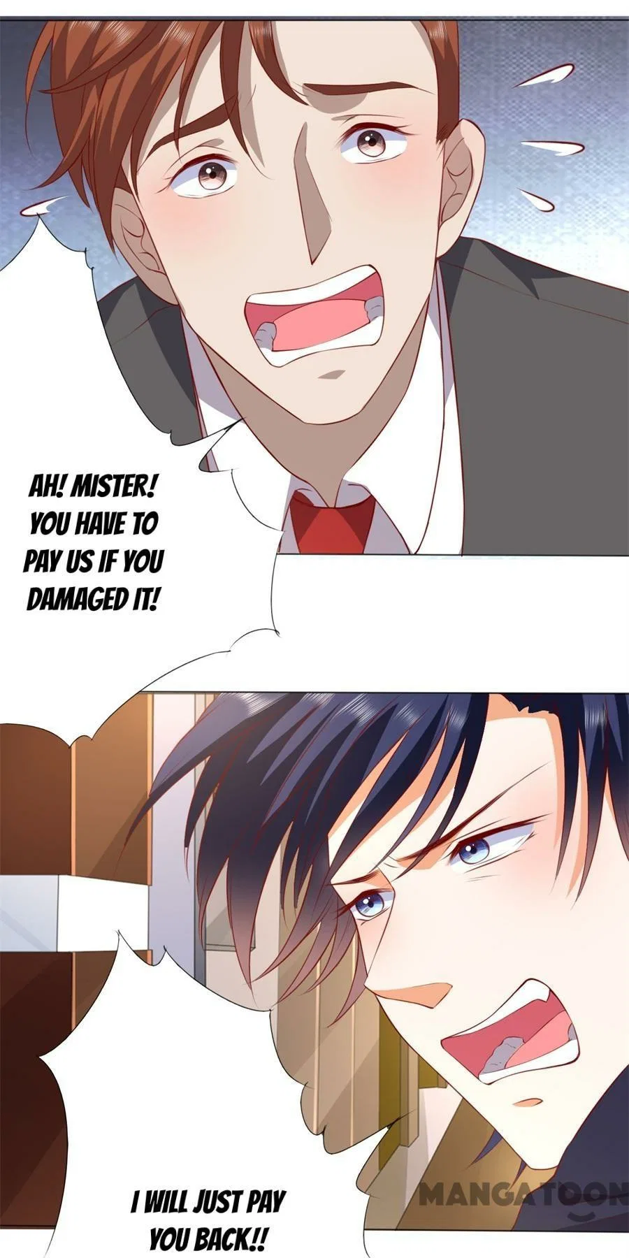 When Doctor Chu Wants Romance Chapter 244 – Page 20