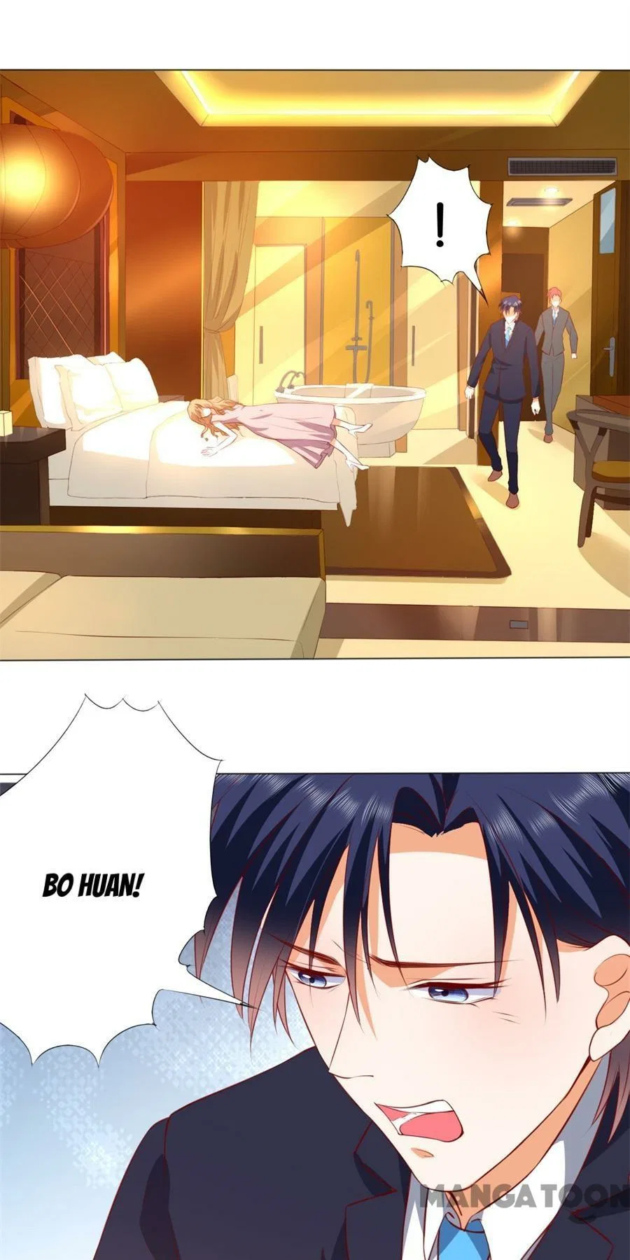 When Doctor Chu Wants Romance Chapter 244 – Page 25