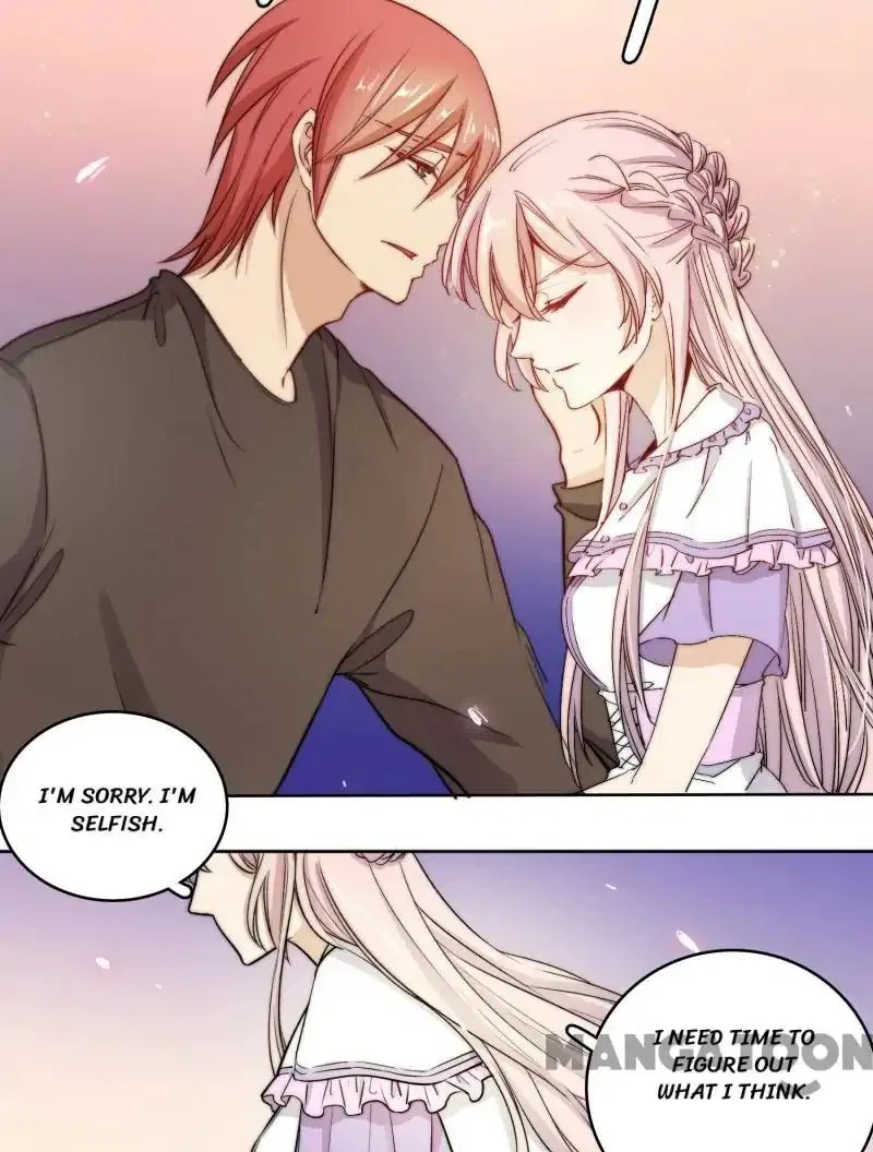 Fox’s Love Notebook Chapter 50 – Page 35
