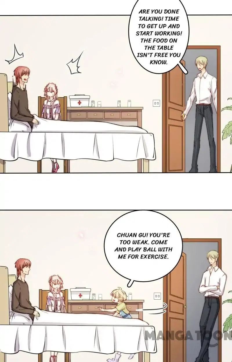 Fox’s Love Notebook Chapter 50 – Page 38