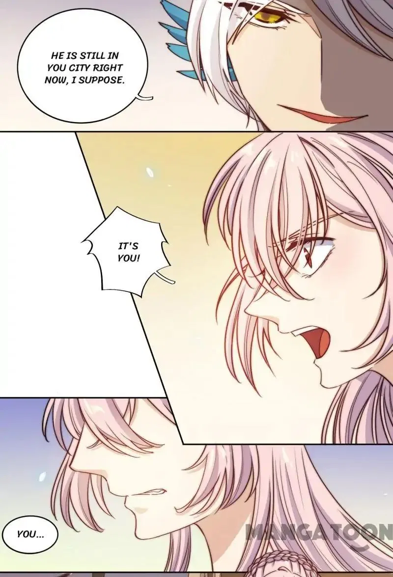 Fox’s Love Notebook Chapter 49 – Page 6