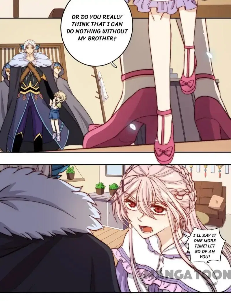 Fox’s Love Notebook Chapter 49 – Page 8