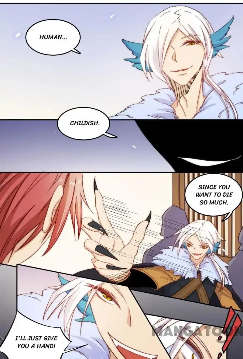 Fox’s Love Notebook Chapter 49 – Page 14