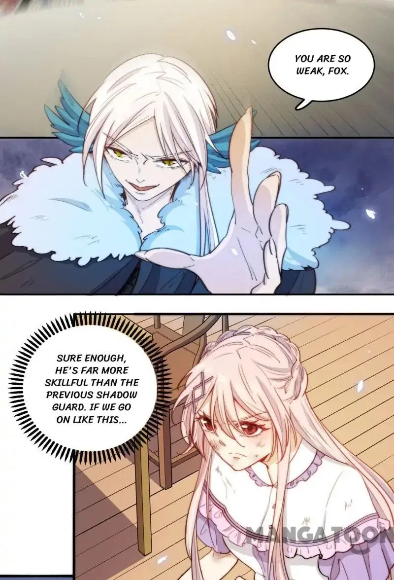 Fox’s Love Notebook Chapter 49 – Page 28