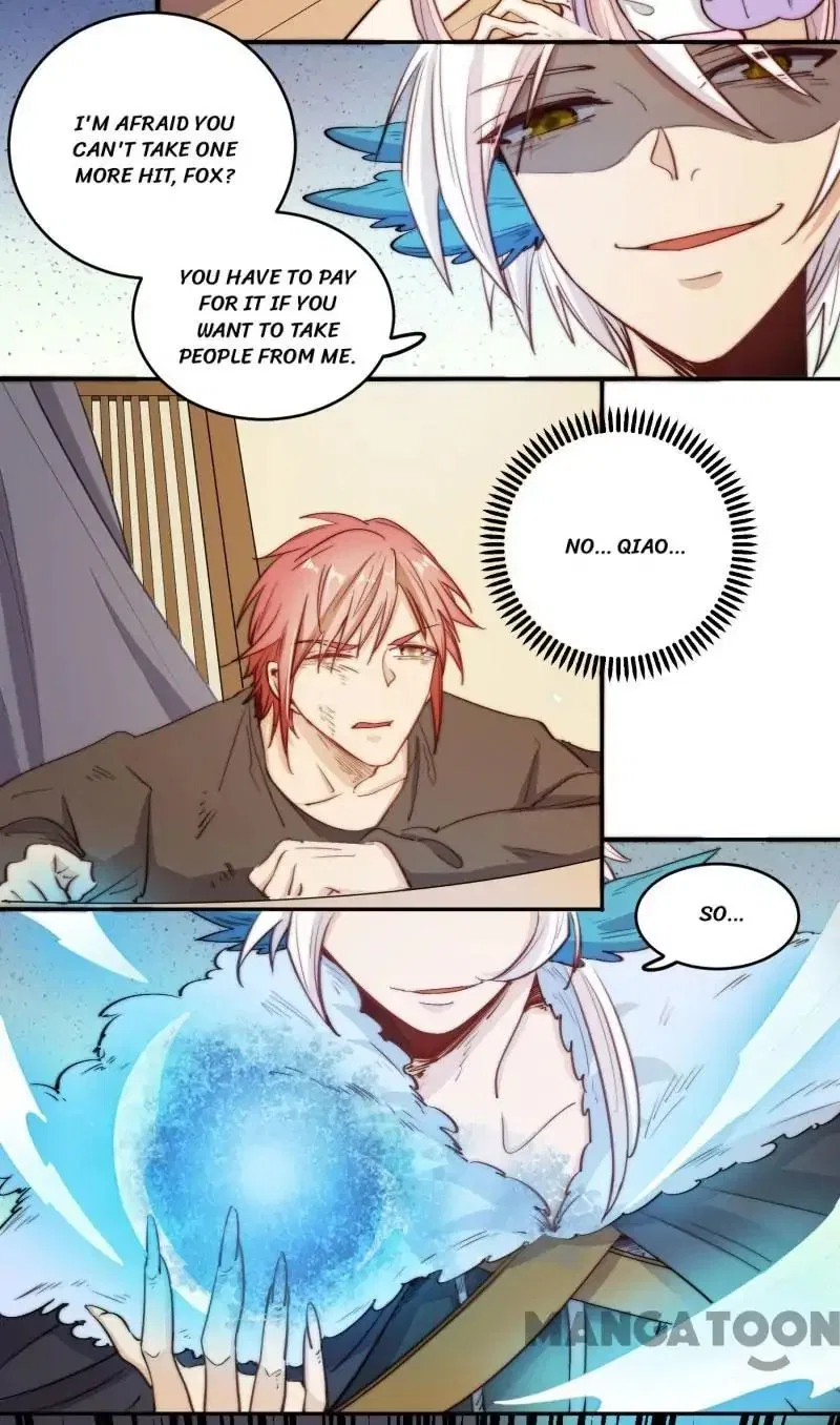 Fox’s Love Notebook Chapter 49 – Page 29