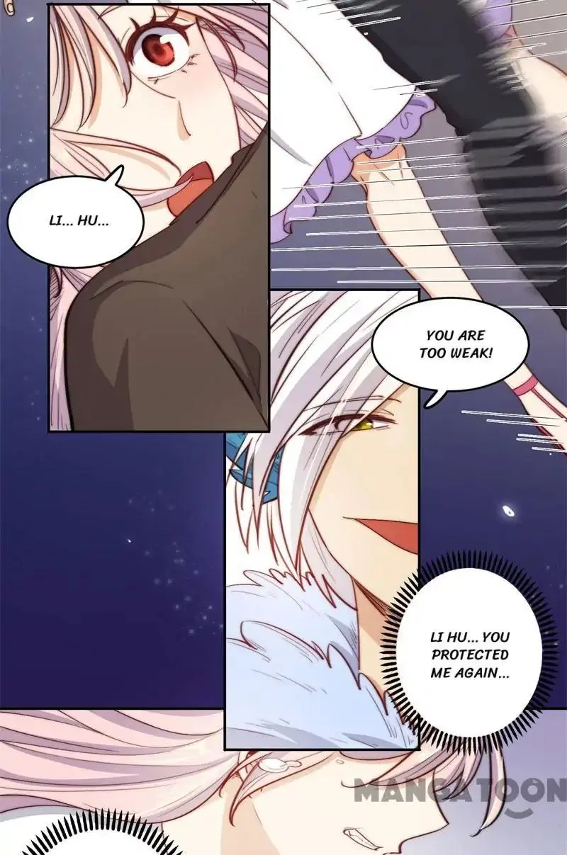 Fox’s Love Notebook Chapter 49 – Page 35