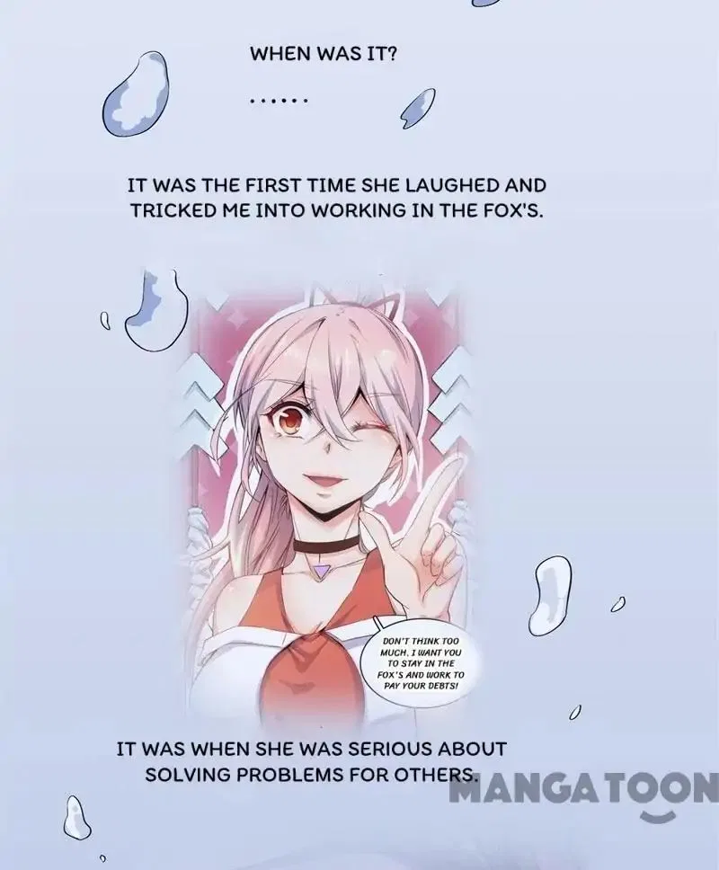 Fox’s Love Notebook Chapter 49 – Page 47