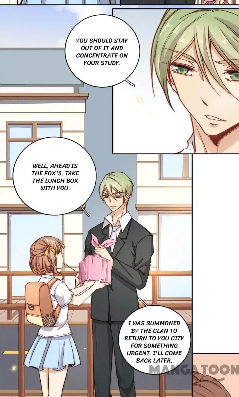 Fox’s Love Notebook Chapter 48 – Page 2
