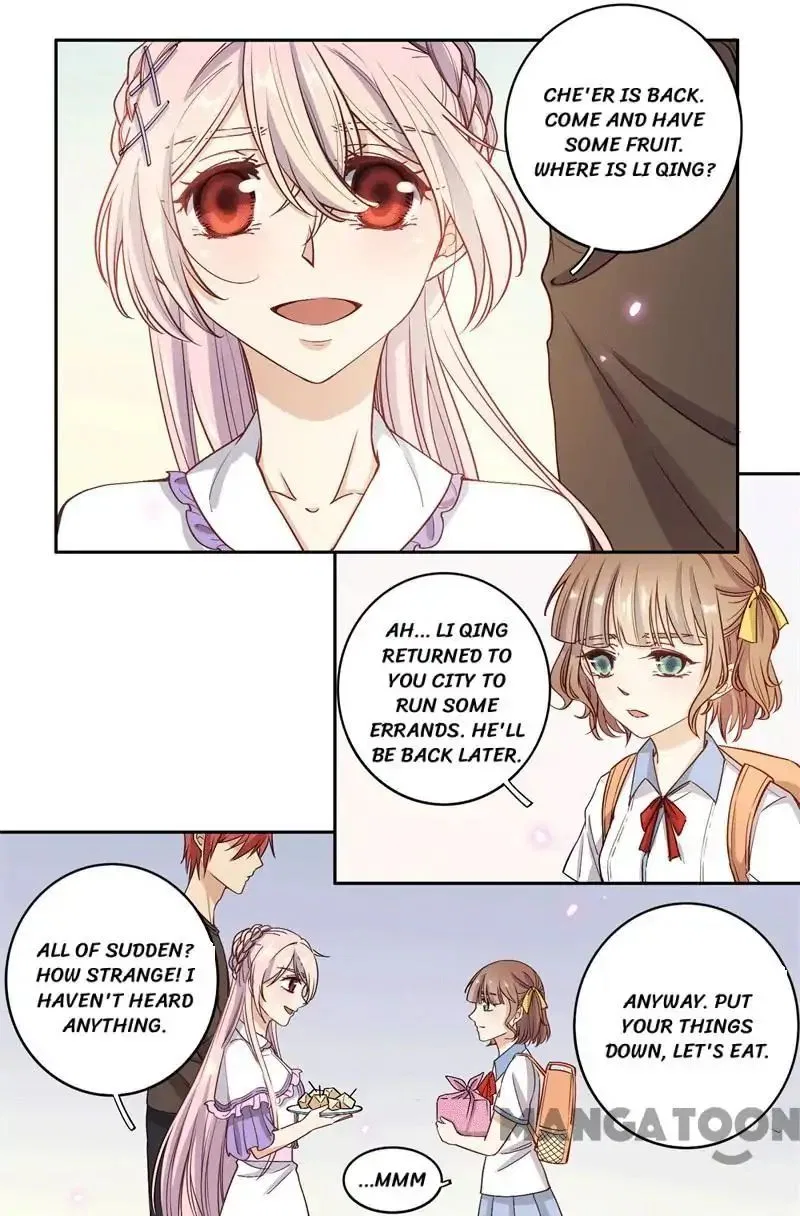Fox’s Love Notebook Chapter 48 – Page 8