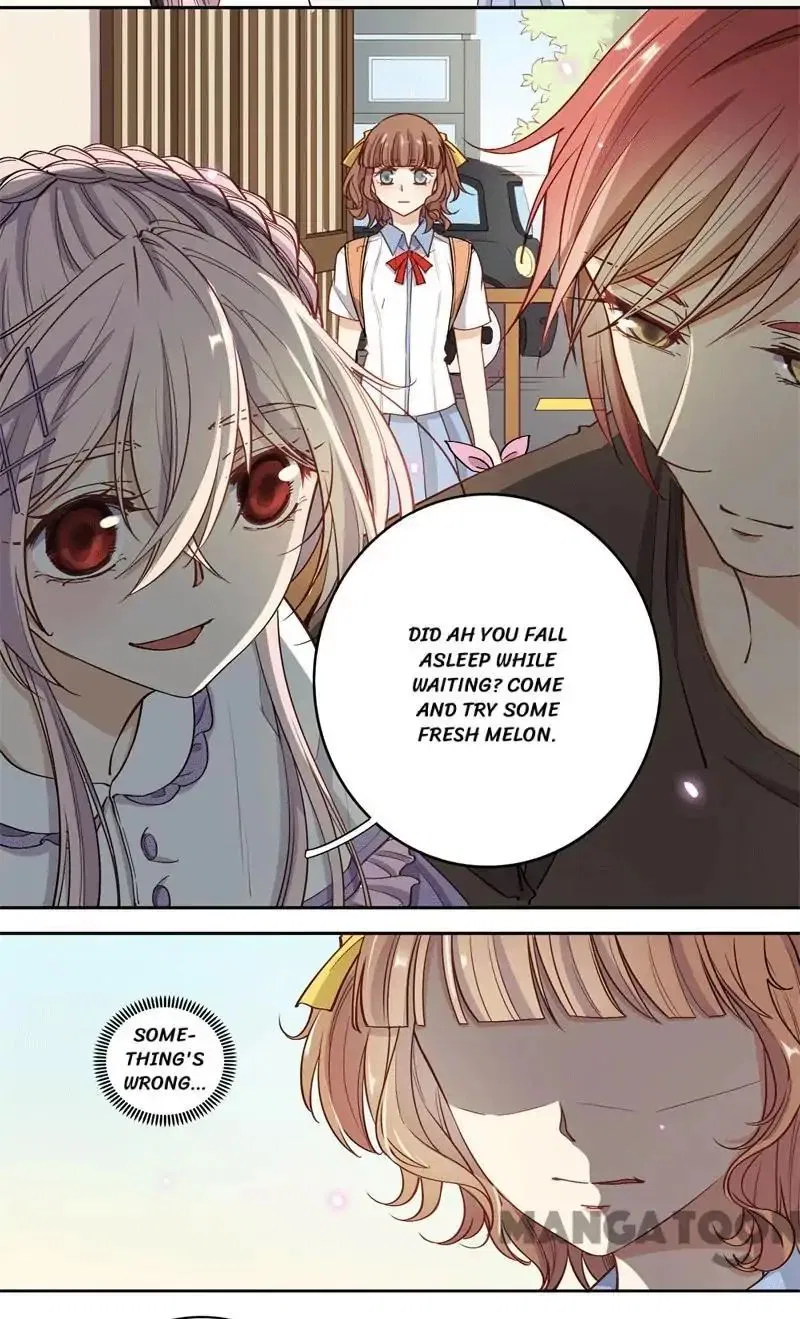 Fox’s Love Notebook Chapter 48 – Page 9