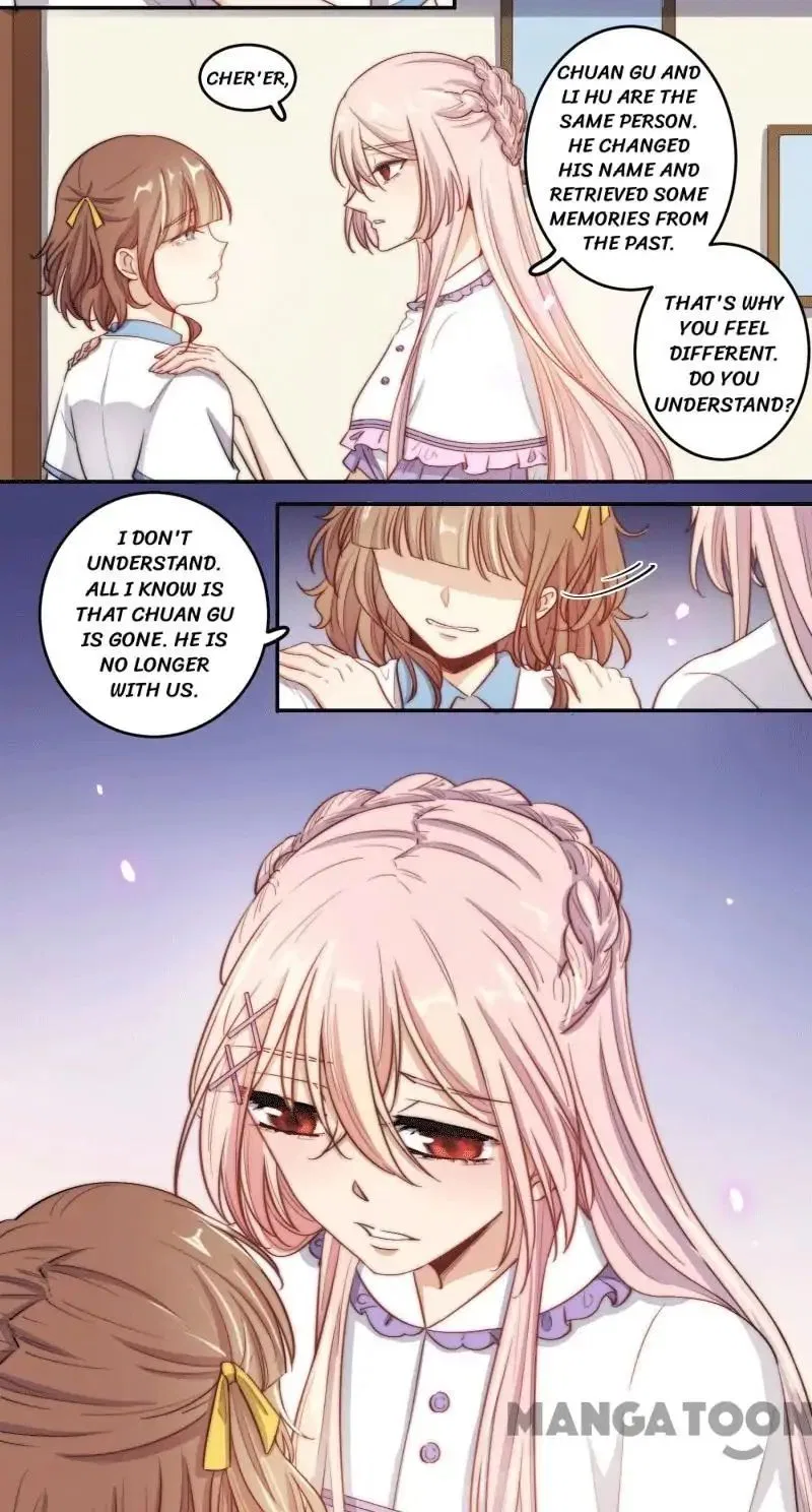 Fox’s Love Notebook Chapter 48 – Page 19