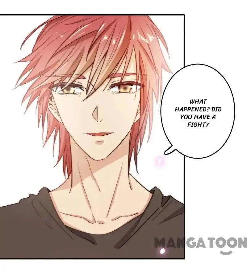 Fox’s Love Notebook Chapter 48 – Page 25