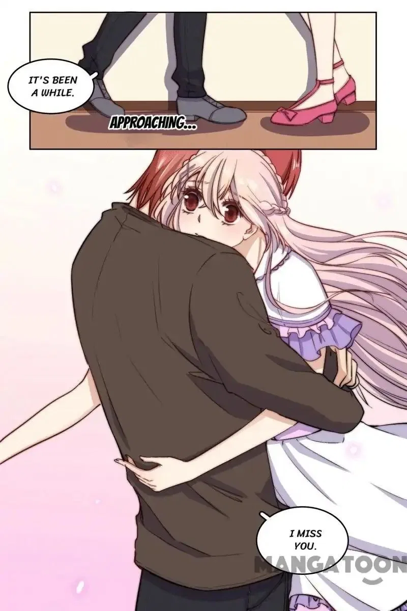 Fox’s Love Notebook Chapter 48 – Page 28