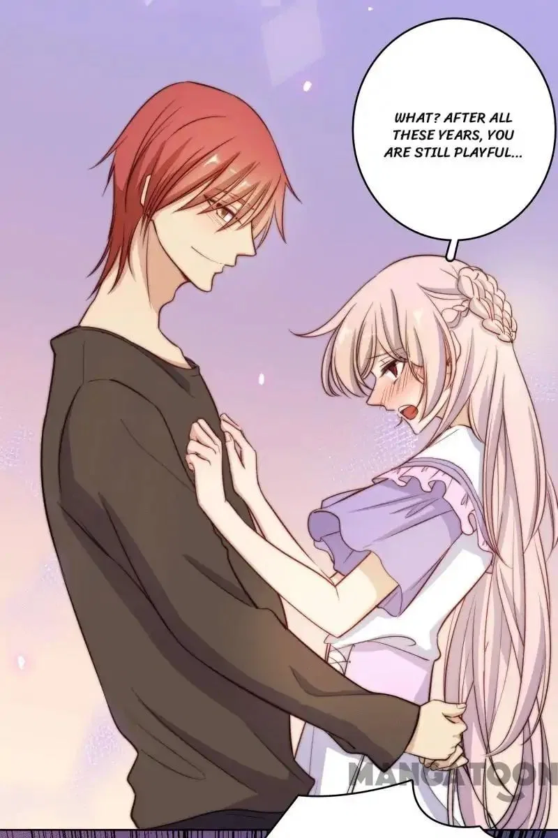 Fox’s Love Notebook Chapter 48 – Page 33