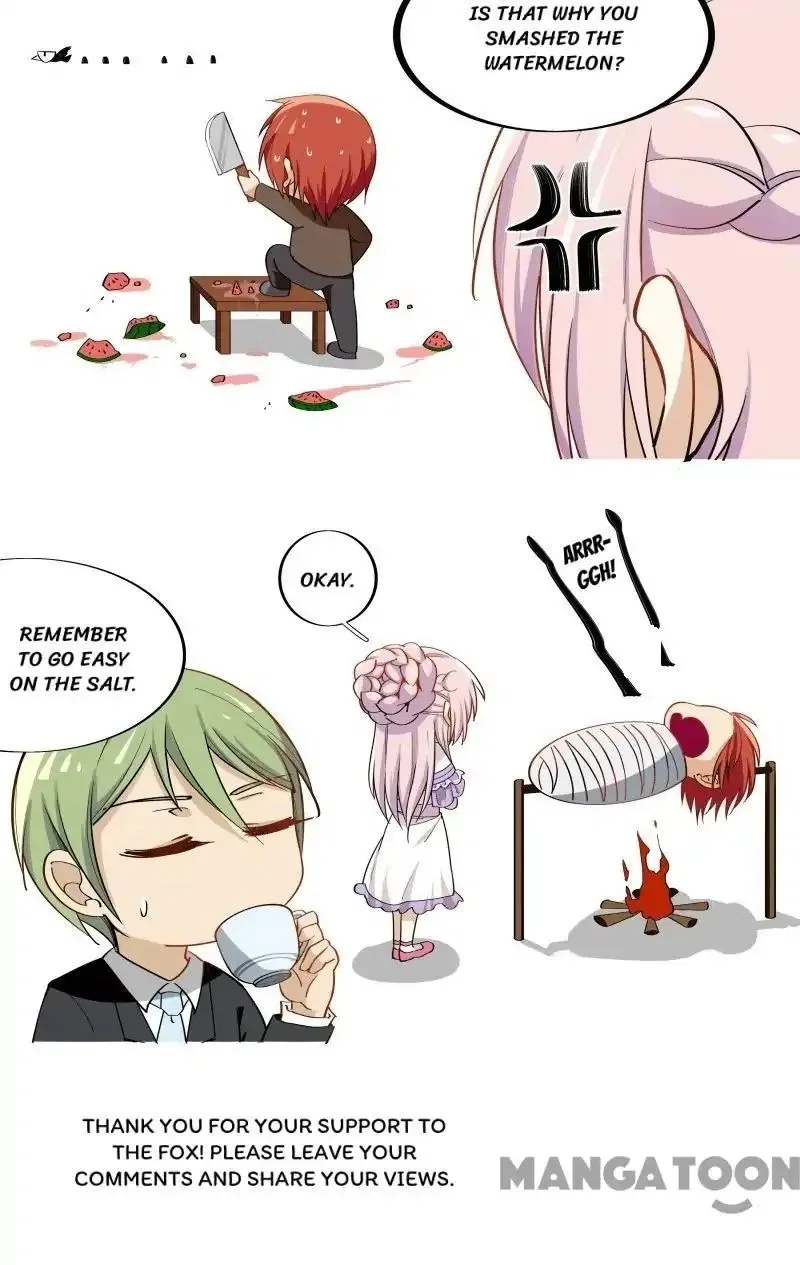 Fox’s Love Notebook Chapter 48 – Page 37