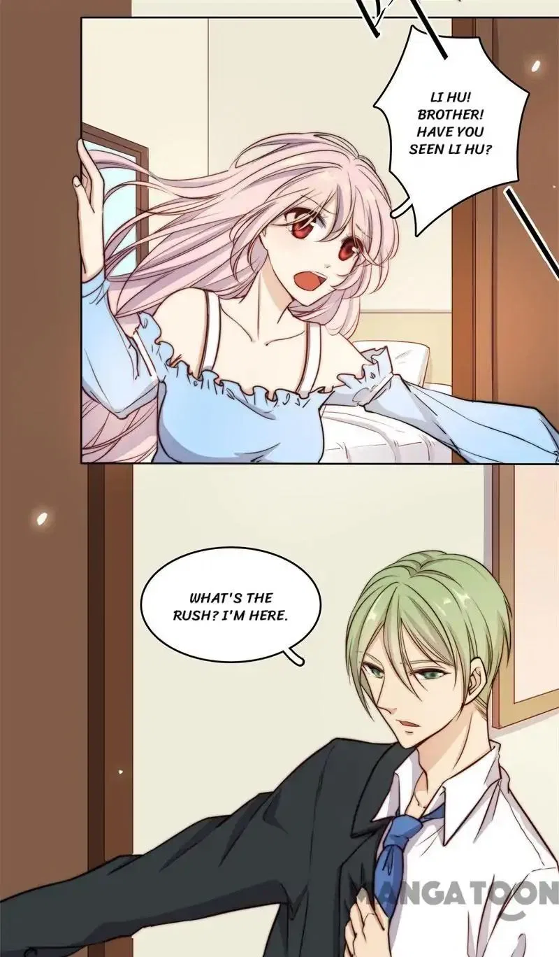 Fox’s Love Notebook Chapter 47 – Page 3