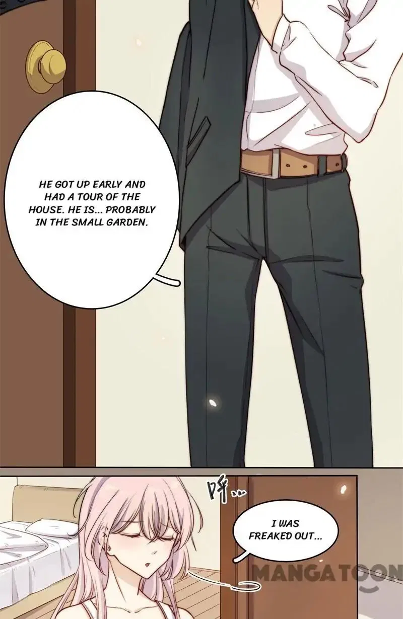 Fox’s Love Notebook Chapter 47 – Page 4
