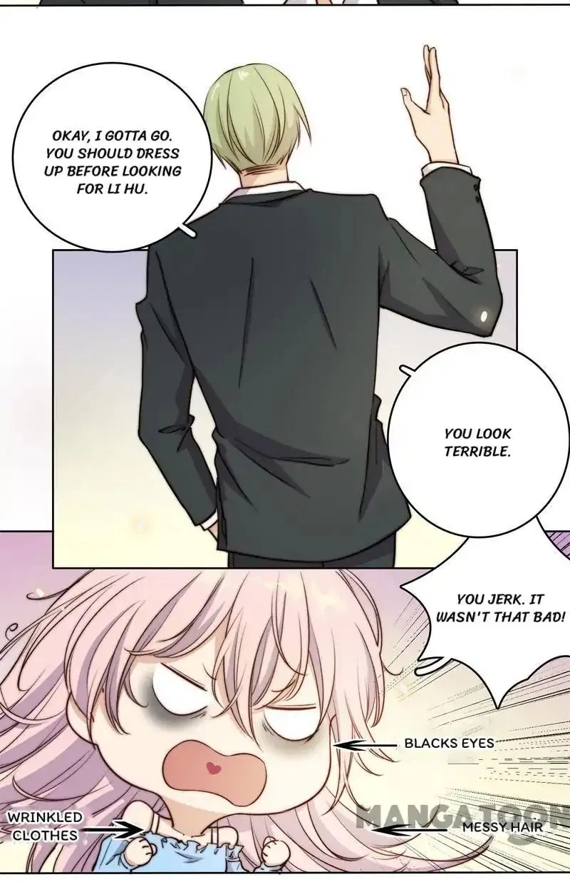 Fox’s Love Notebook Chapter 47 – Page 6