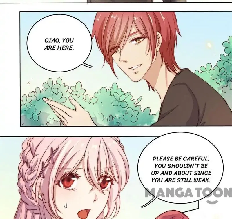 Fox’s Love Notebook Chapter 47 – Page 10