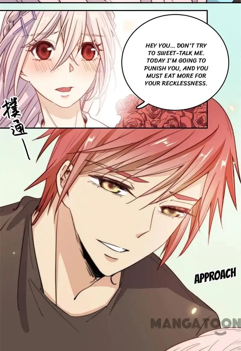 Fox’s Love Notebook Chapter 47 – Page 17