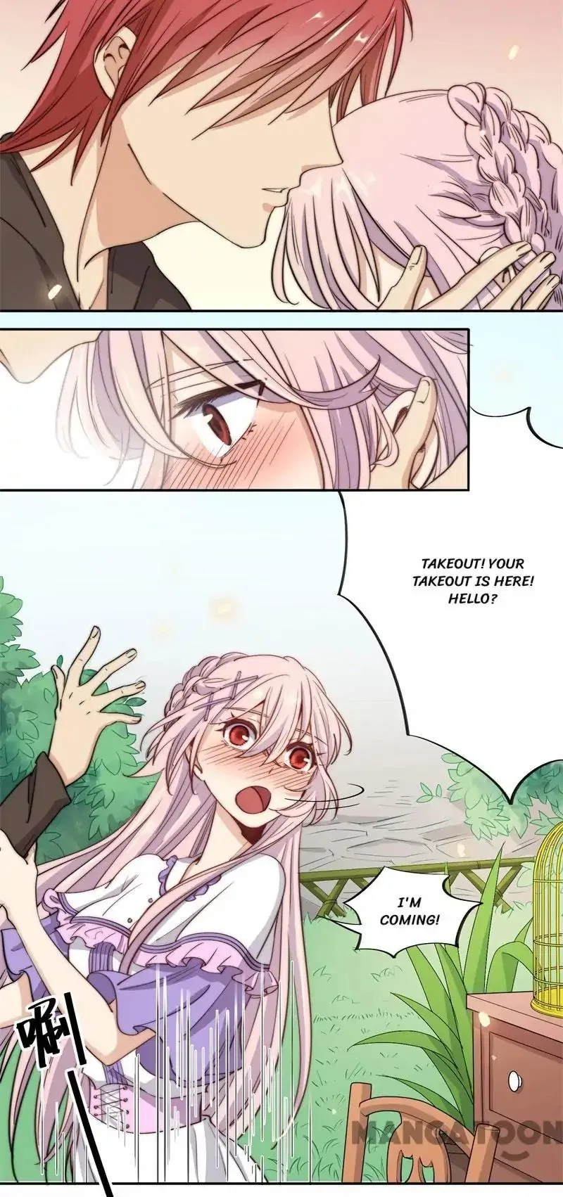 Fox’s Love Notebook Chapter 47 – Page 19