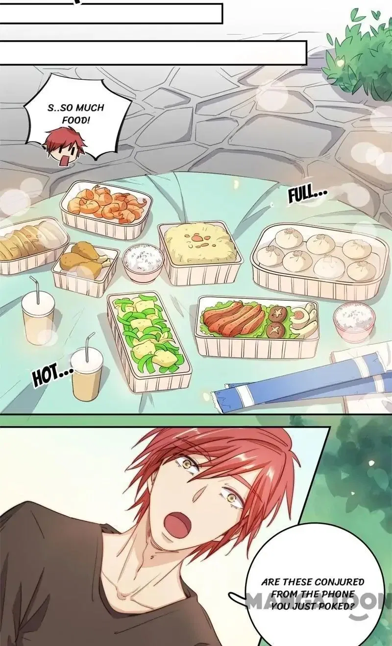 Fox’s Love Notebook Chapter 47 – Page 20