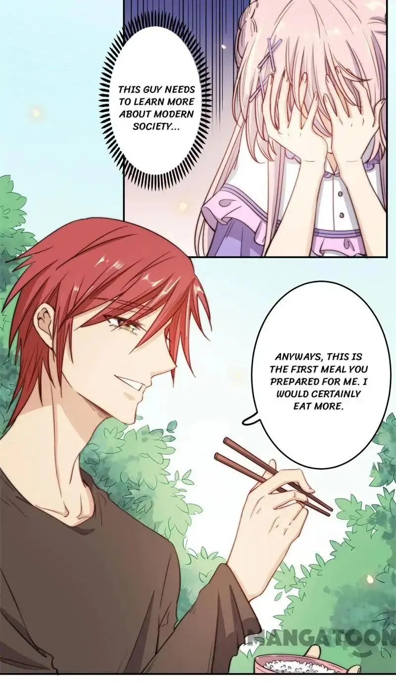 Fox’s Love Notebook Chapter 47 – Page 22