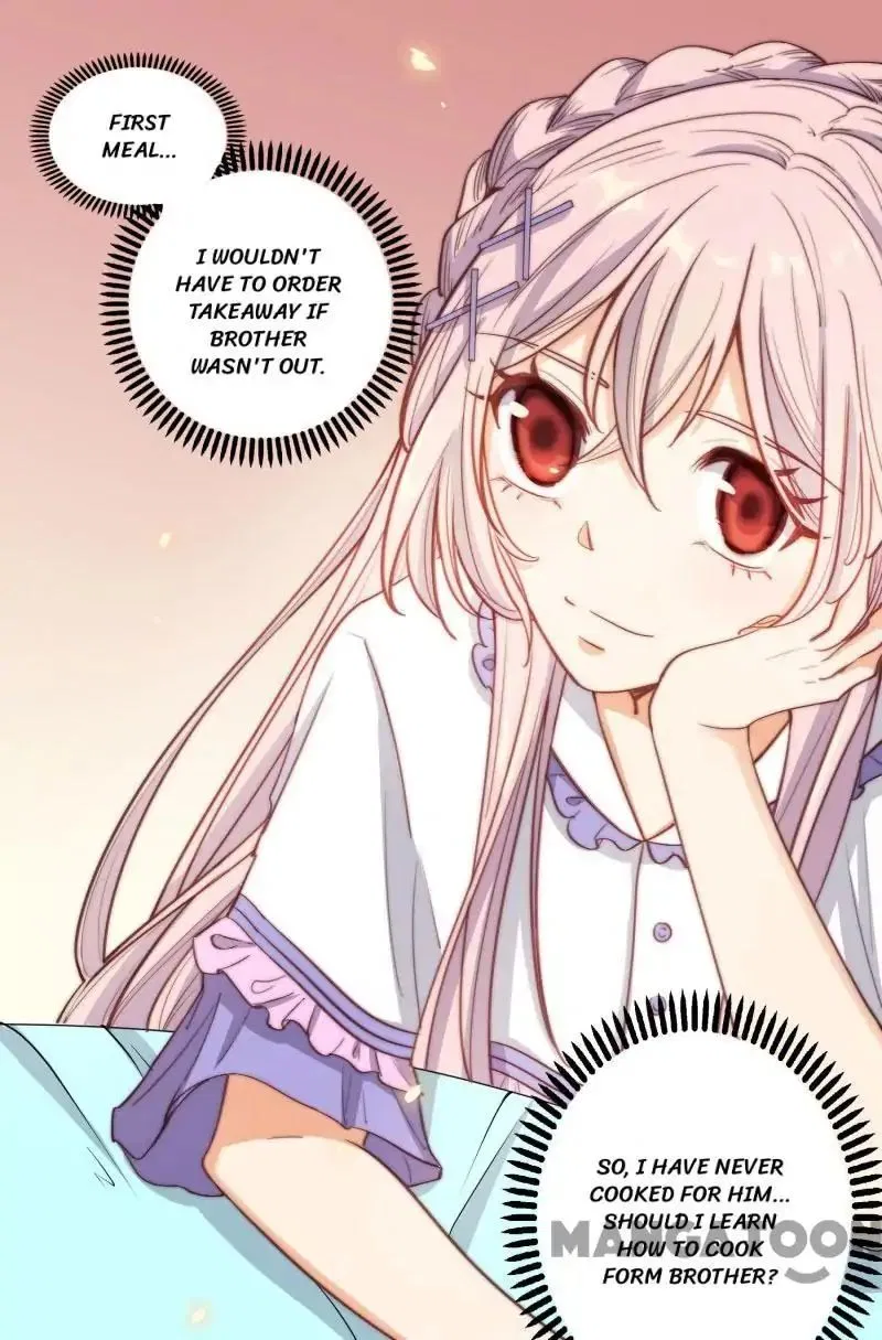 Fox’s Love Notebook Chapter 47 – Page 23