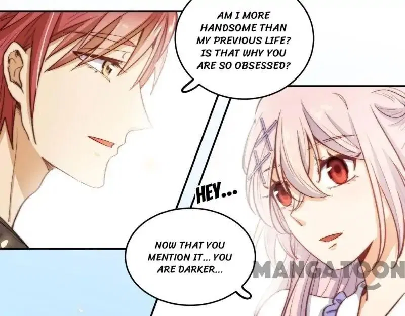 Fox’s Love Notebook Chapter 47 – Page 25
