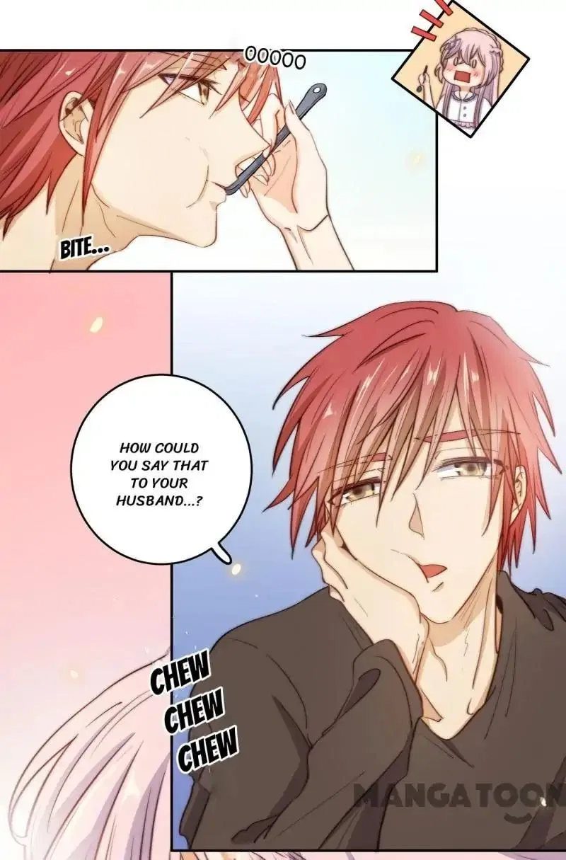 Fox’s Love Notebook Chapter 47 – Page 27