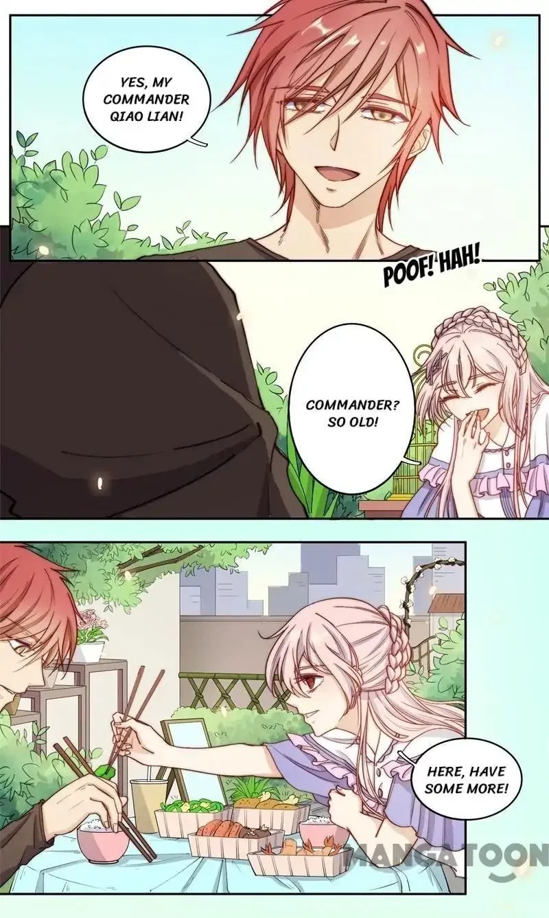Fox’s Love Notebook Chapter 47 – Page 31