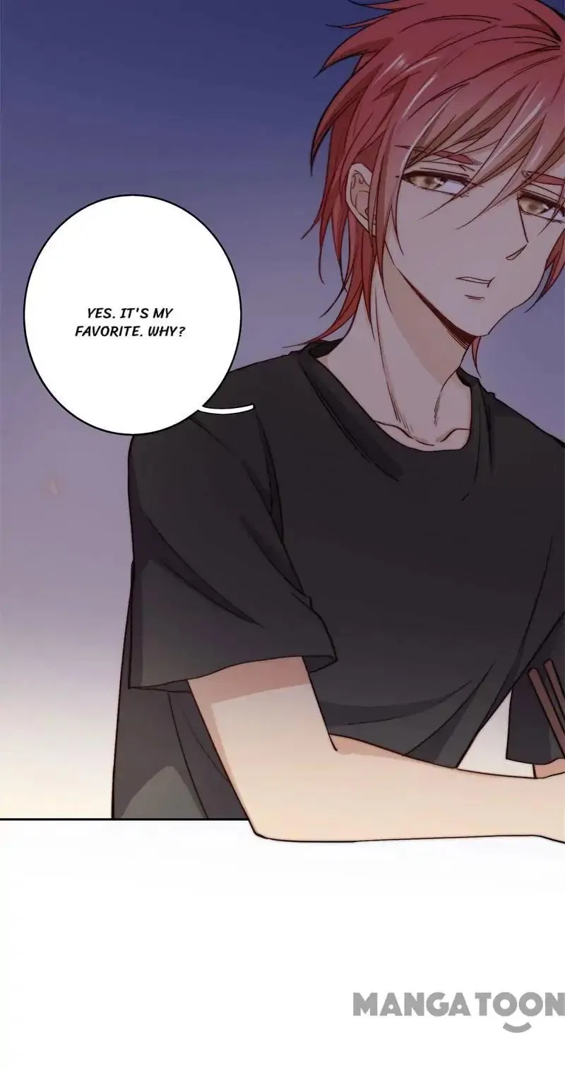 Fox’s Love Notebook Chapter 47 – Page 34
